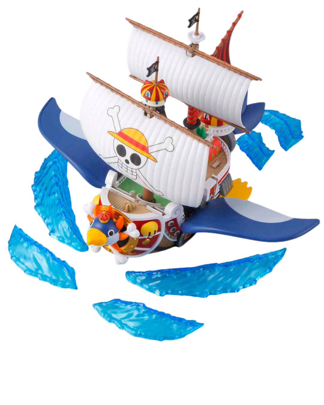 One Piece Grand Ship Collection: 15 Thousand Sunny Flying
