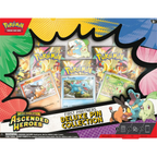 Mega Evolution—Ascended Heroes First Partners Deluxe Pin Collection