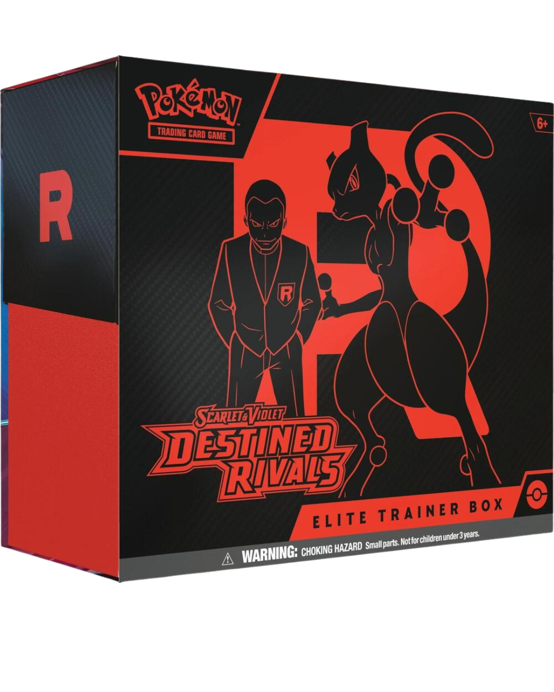 Destined Rivals Elite Trainer Box