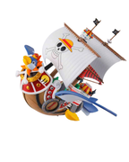 One Piece Grand Ship Collection: 15 Thousand Sunny Flying