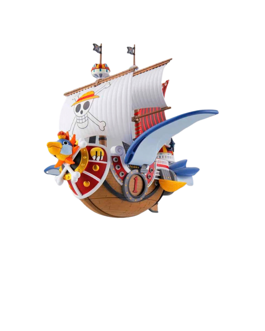 One Piece Grand Ship Collection: 15 Thousand Sunny Flying