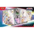 Prismatic Evolutions Premium Figure Collection