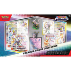 Prismatic Evolutions Premium Figure Collection
