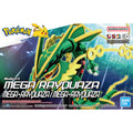 Bandai Namco Mega Rayquaza Model kit