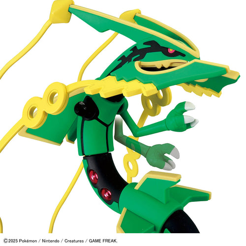 Bandai Namco Mega Rayquaza Model kit
