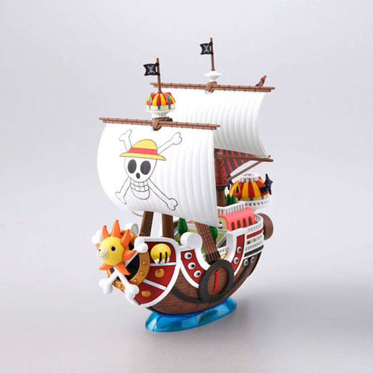 One Piece Grand Ship Collection: 01 Thousand Sunny