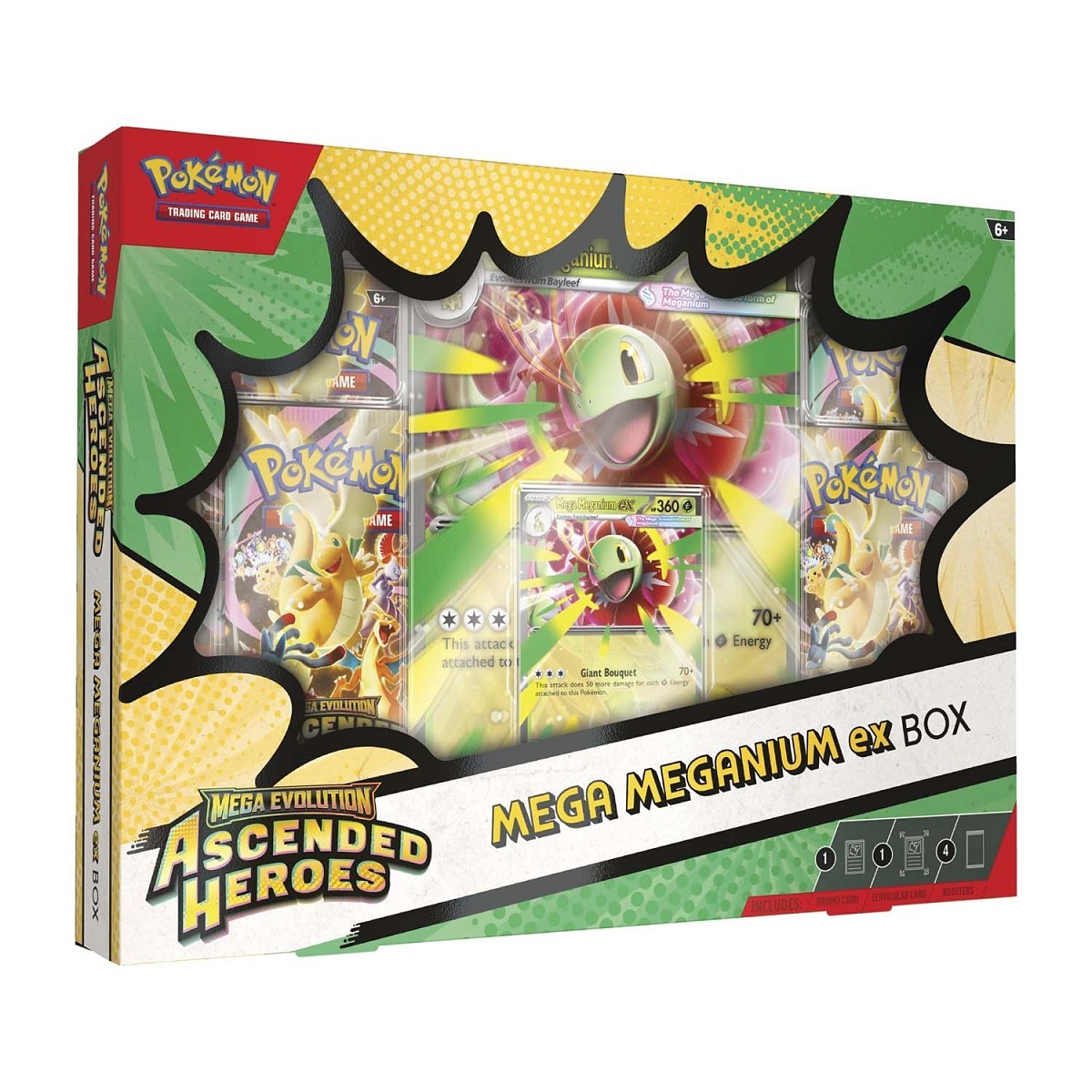 Mega Meganiun Ex Box