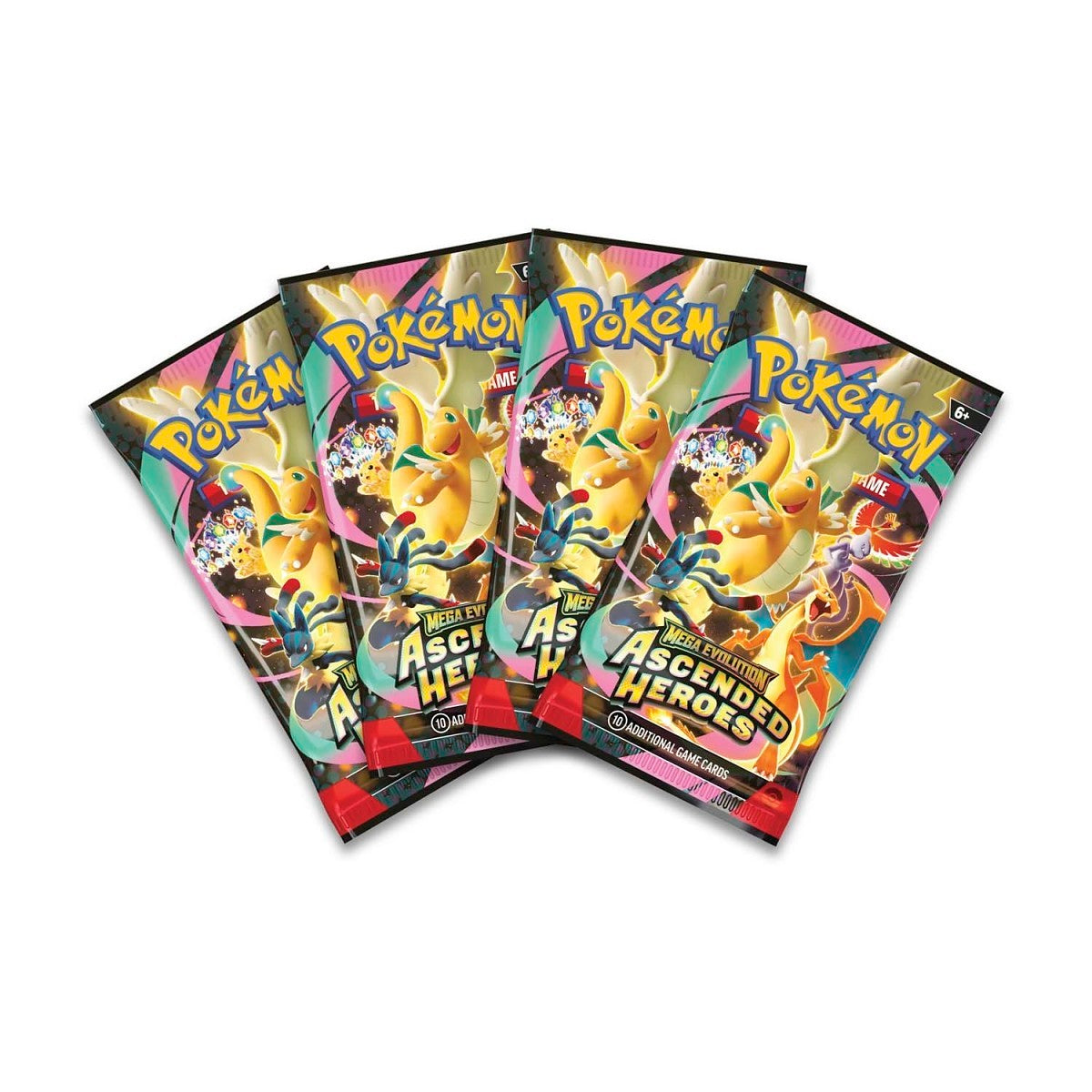 Mega Emboar Ex Box