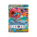 Mega Feraligatr Ex Box