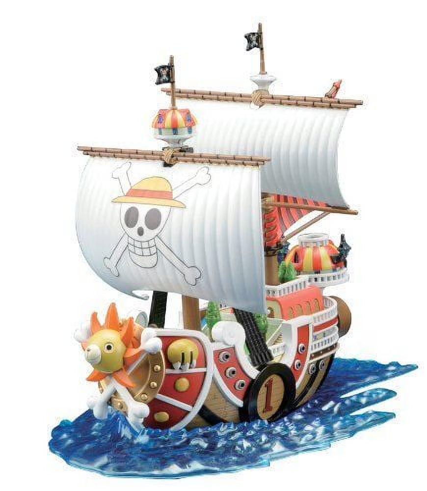 One Piece Grand Ship Collection: 01 Thousand Sunny