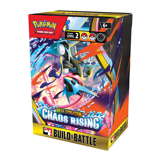 Chaos Rising Build & Battle Box