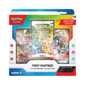 First Partner series 3 Preventa
