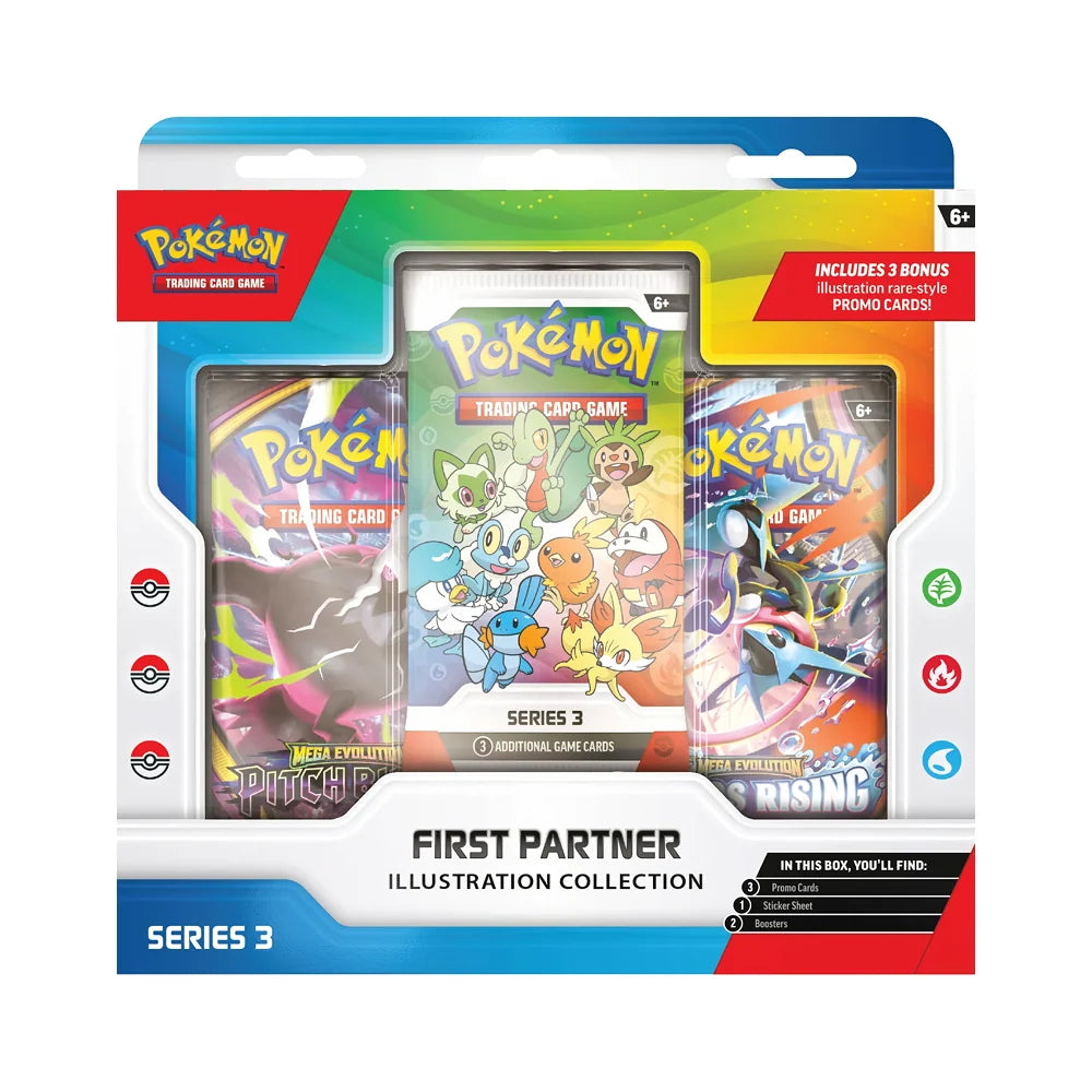 First Partner series 3 Preventa
