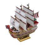 One Piece Grand Ship Collection: 04 Red Force