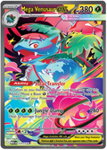 Mega Venusaur ex Mega Evolution Special Illustration Rare 177/132