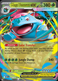 Mega Venusaur ex Mega Evolution Double Rare 003/132