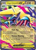 Mega Manectric ex Mega Evolution Double Rare 050/132