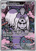 Houndstone Mega Evolution Illustration Rare 145/132