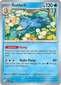 Golduck Mega Evolution Promos Promo 008