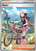 Dawn Phantasmal Flames Special Illustration Rare 129/094