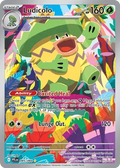 Ludicolo Phantasmal Flames Illustration Rare 095/094