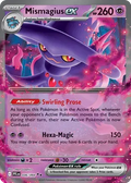 Mismagius ex Phantasmal Flames Double Rare 036/094