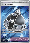 Punk Helmet Phantasmal Flames Ultra Rare 121/094