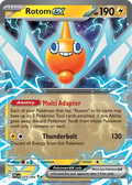 Rotom ex Phantasmal Flames Double Rare 029/094