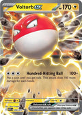 Voltorb ex Ascended Heroes Double Rare 058/217