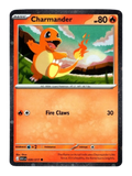 Charmander - 020/217 (Cosmos Holo) Miscellaneous Cards & Products Common 020/217