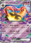 Gourgeist ex Ninja Spinner Double Rare 041/083