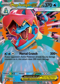 Mega Feraligatr ex - 036 Mega Evolution Promos Promo 036