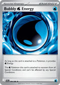 Bubbly Water Energy Chaos Rising Rare 084/086