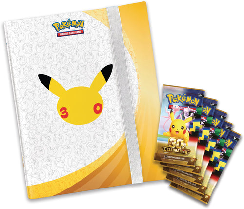 Binder Collection 30Th
