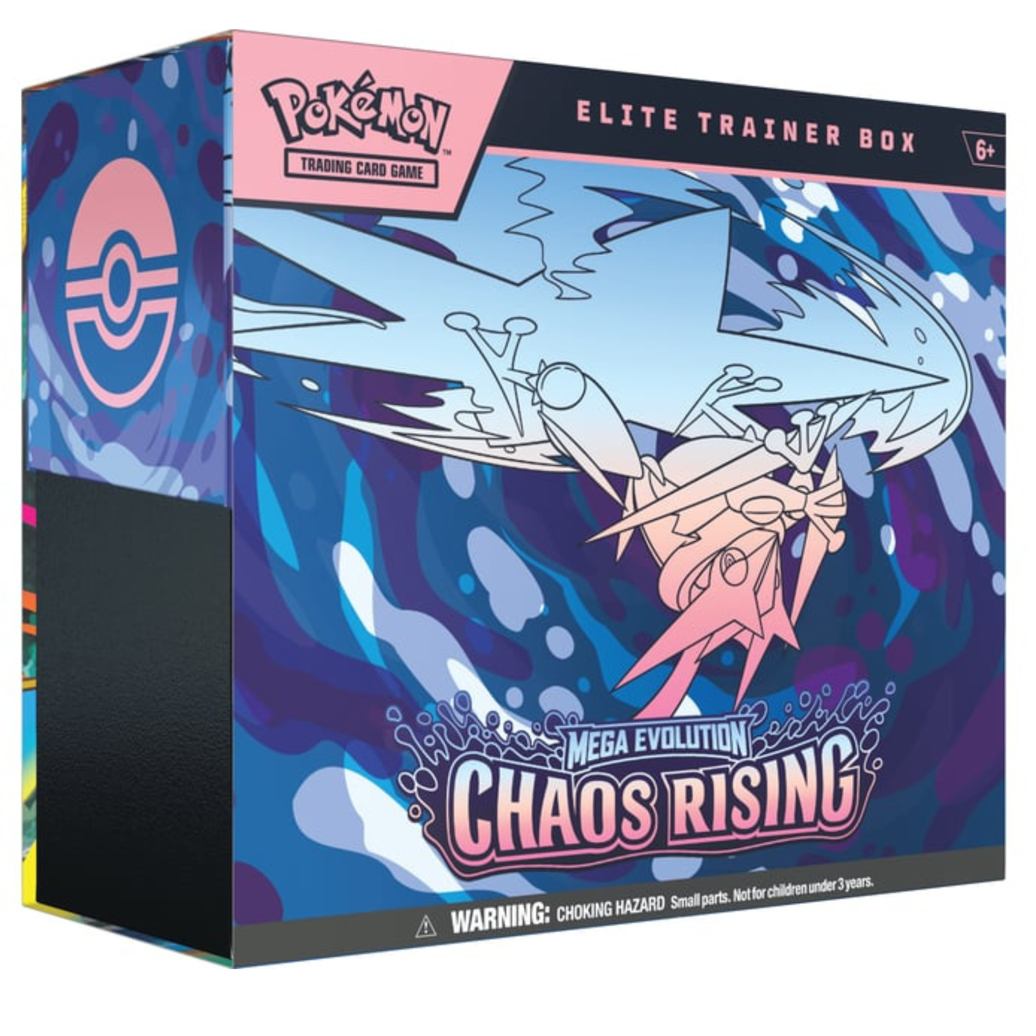 Elite Trainer Box Chaos Rising